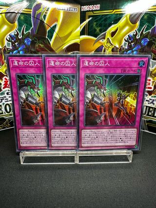 Prisoner of Fate Super Rare JP046