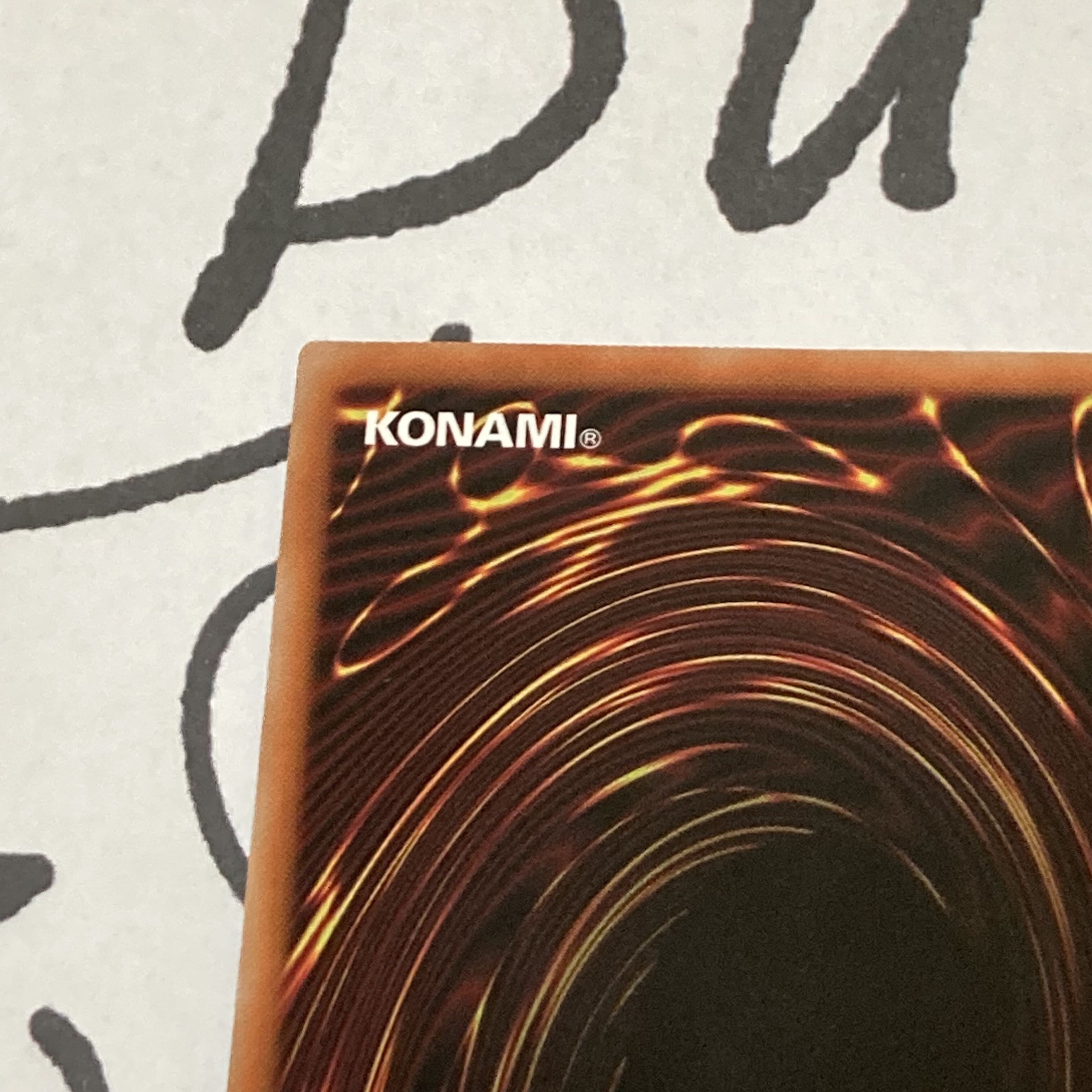 Ice Water Chrysalis Egil Gumil Prismatic Secret Rare JP038 "D-77