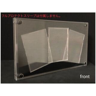 GINZO TRILITH (Tri-Squirrel) Triple Fan Shape