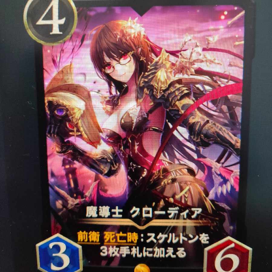 2枚組クローディア