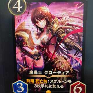 2枚組クローディア