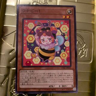 Wannabee! Normal rare JP031