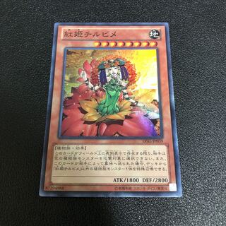 Yu-Gi-Oh Chirubimé, Princess of Autumn Leaves Super