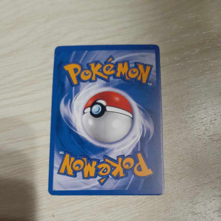 U.S. version Pokéka Skuntank 4-card set