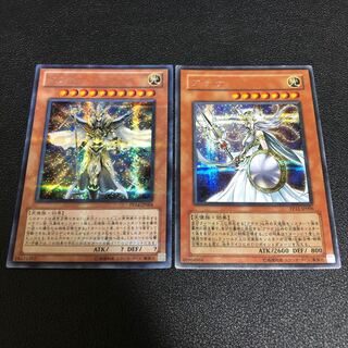 Yu-Gi-Oh! Athena Ma'at Secret 1枚