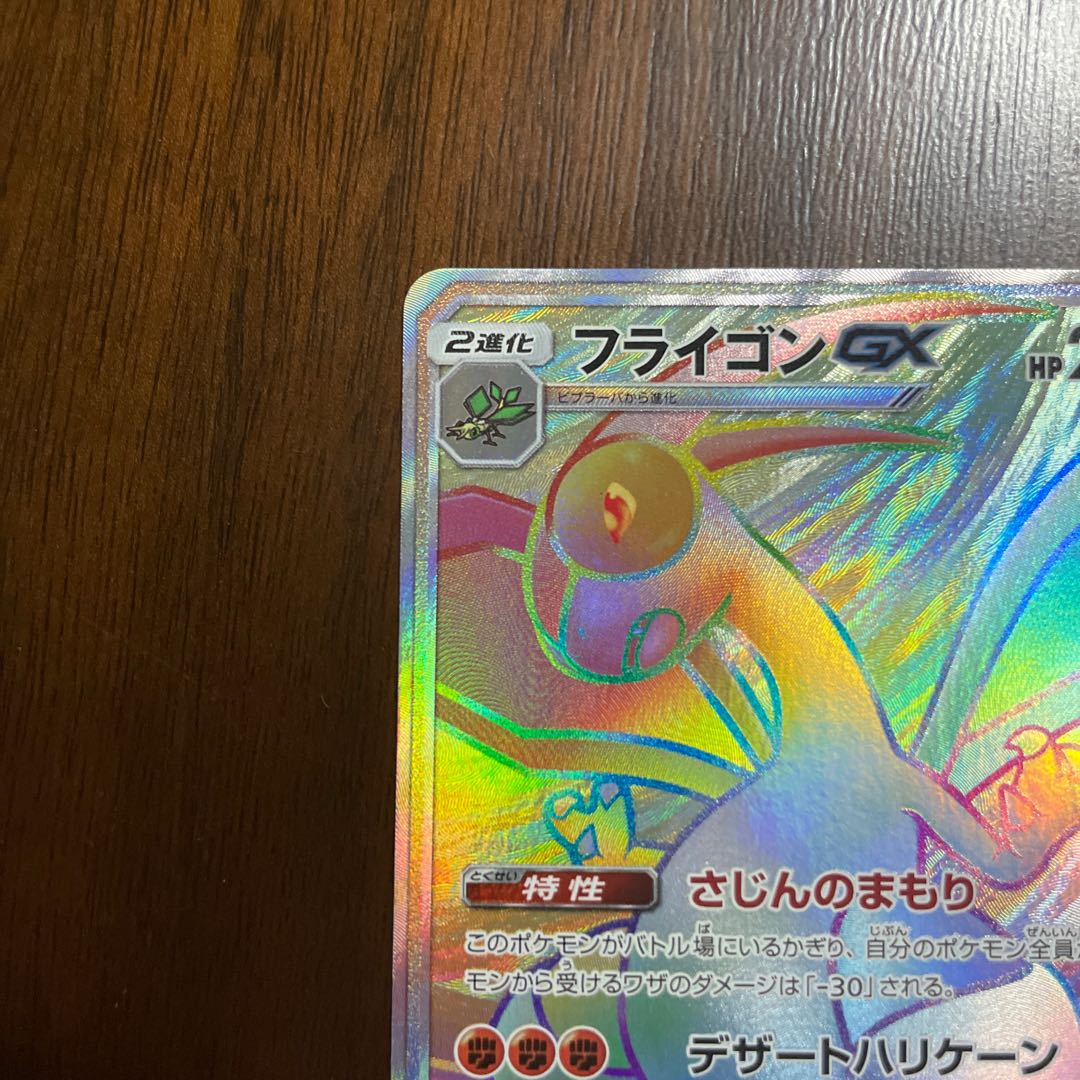 フライゴンGX HR 111/095