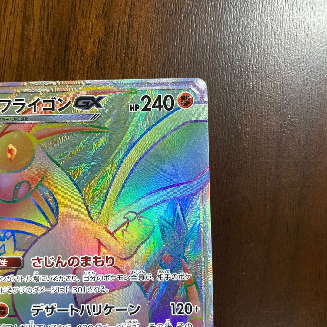 フライゴンGX HR 111/095