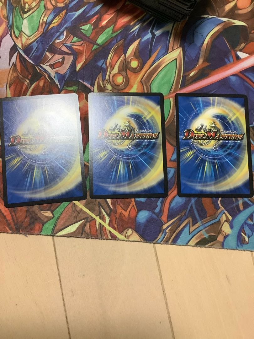 Fighting Fighting KENKEN KATSUME STEGORO KAIZER｜Osei Sharap R