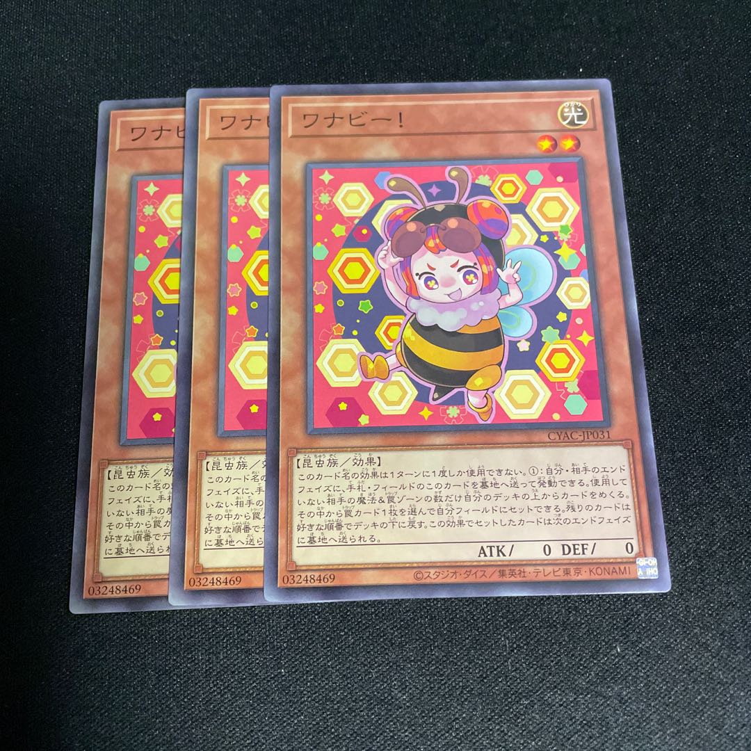 No.849 WANNABY! Normal rare JP031