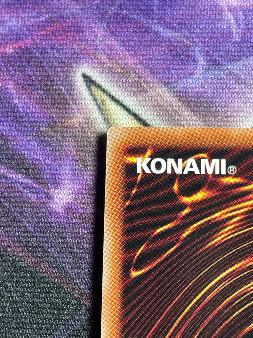 Abyssal Divine Beast Dis Patel Prismatic Secret Rare JP041