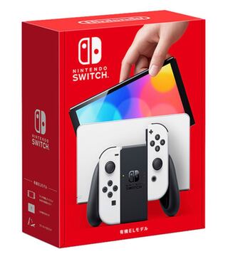 Nintendo Switch 有機ELモデル  ホワイト