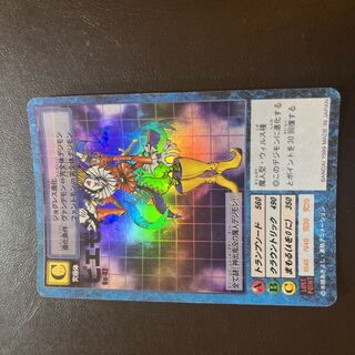 旧デジモンカード　1999年　ピエモン　レア　Bo-42