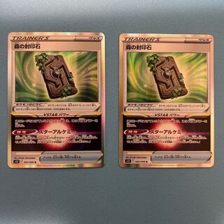 森の封印石 R 092/098