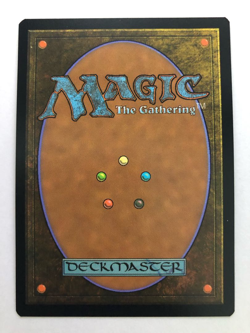 MTG] Professor Onyx foil 1 Japanese version