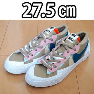 KAWS × sacai × Nike Blazer Low Reed カウズ × サカイ × ナイキ ブレーザー ロー リード 27.5cm
