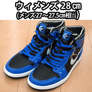 Nike Air Jordan 1 High Zoom Sisterhood ナイキ エア ジョーダン 1 ハイ ズーム シスターフッド 28cm