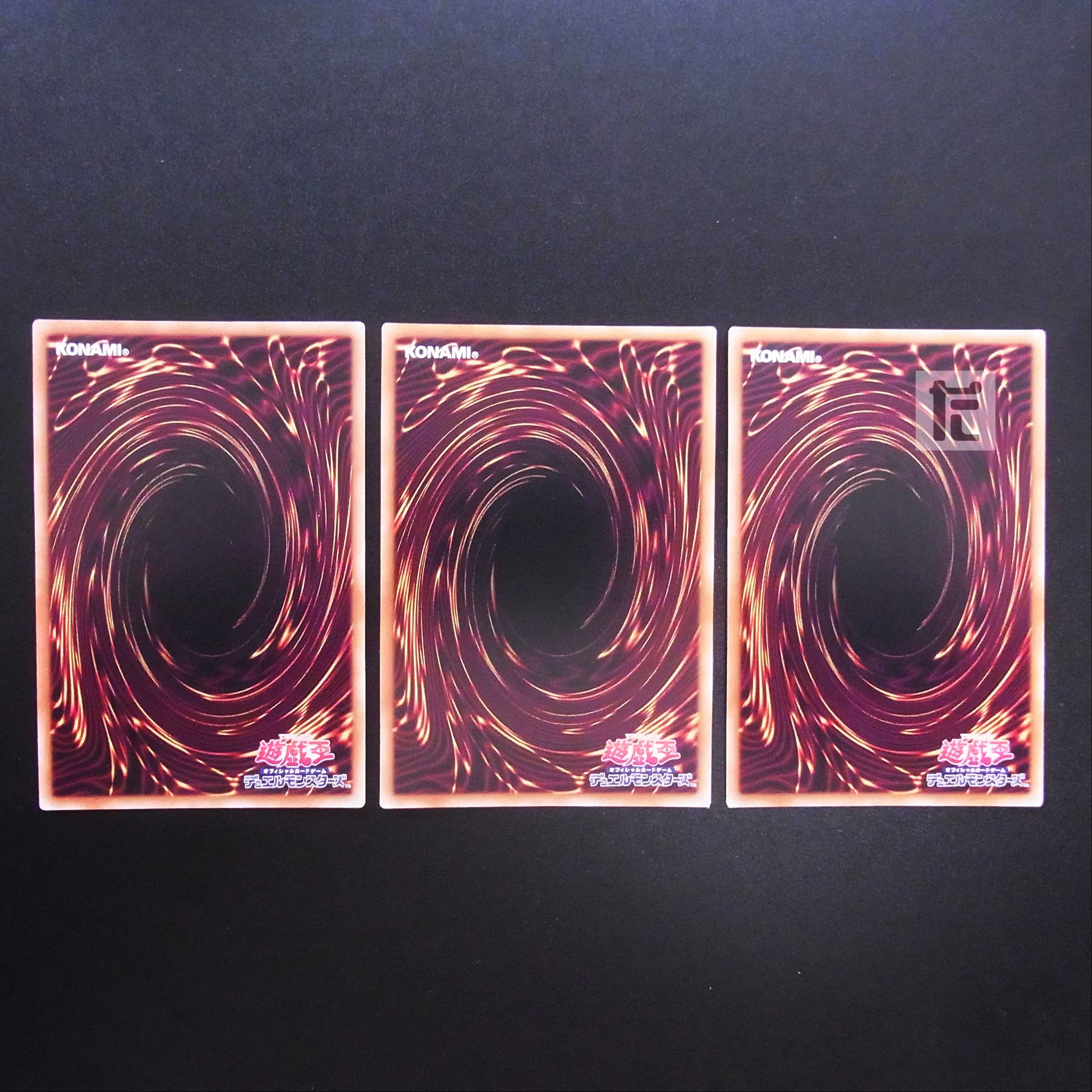 Sentouhime-Shizuku Secret 3-card set / Management:MY0810