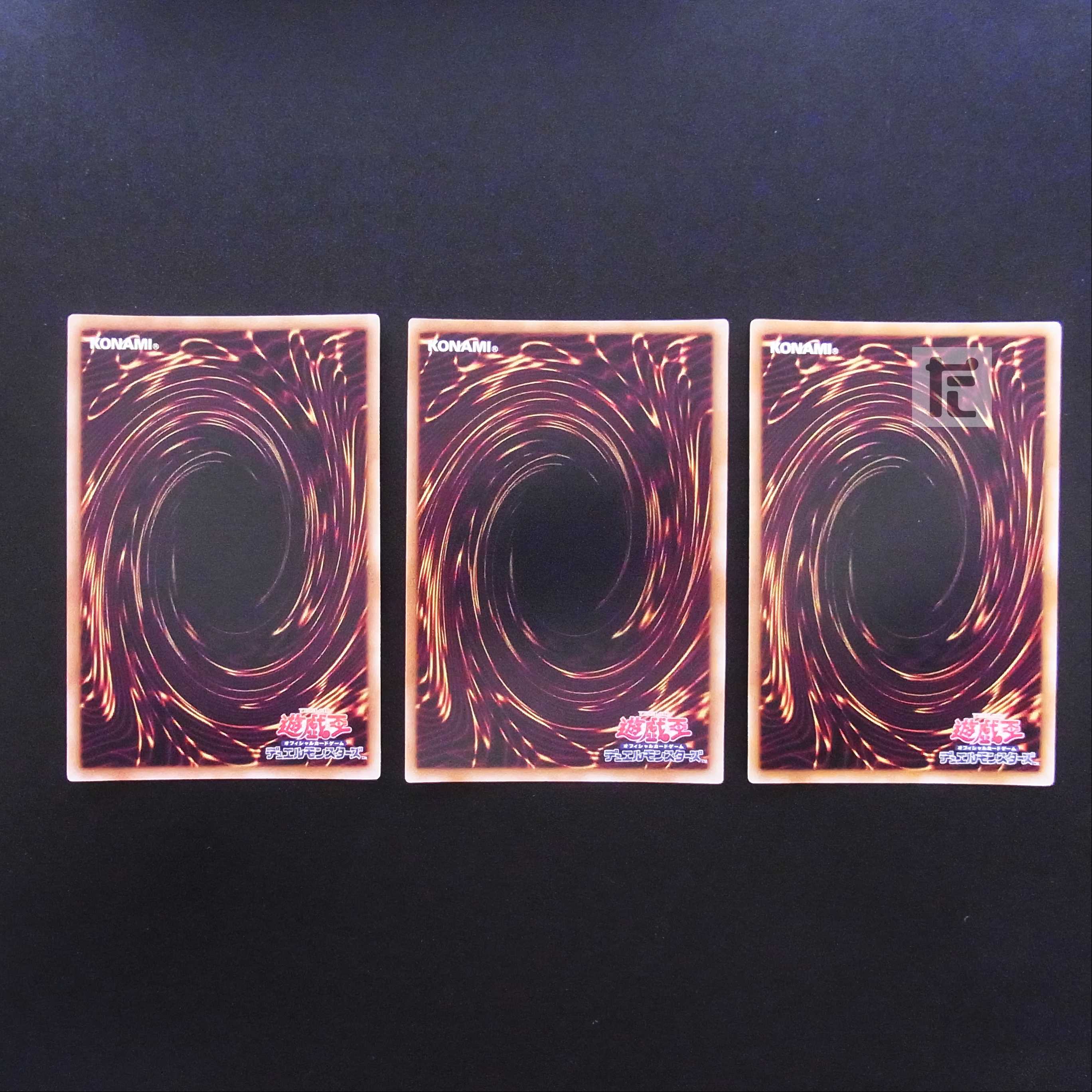 Dark Magician Ultra WJMP-JP012 3-card set/Managed by MY0752