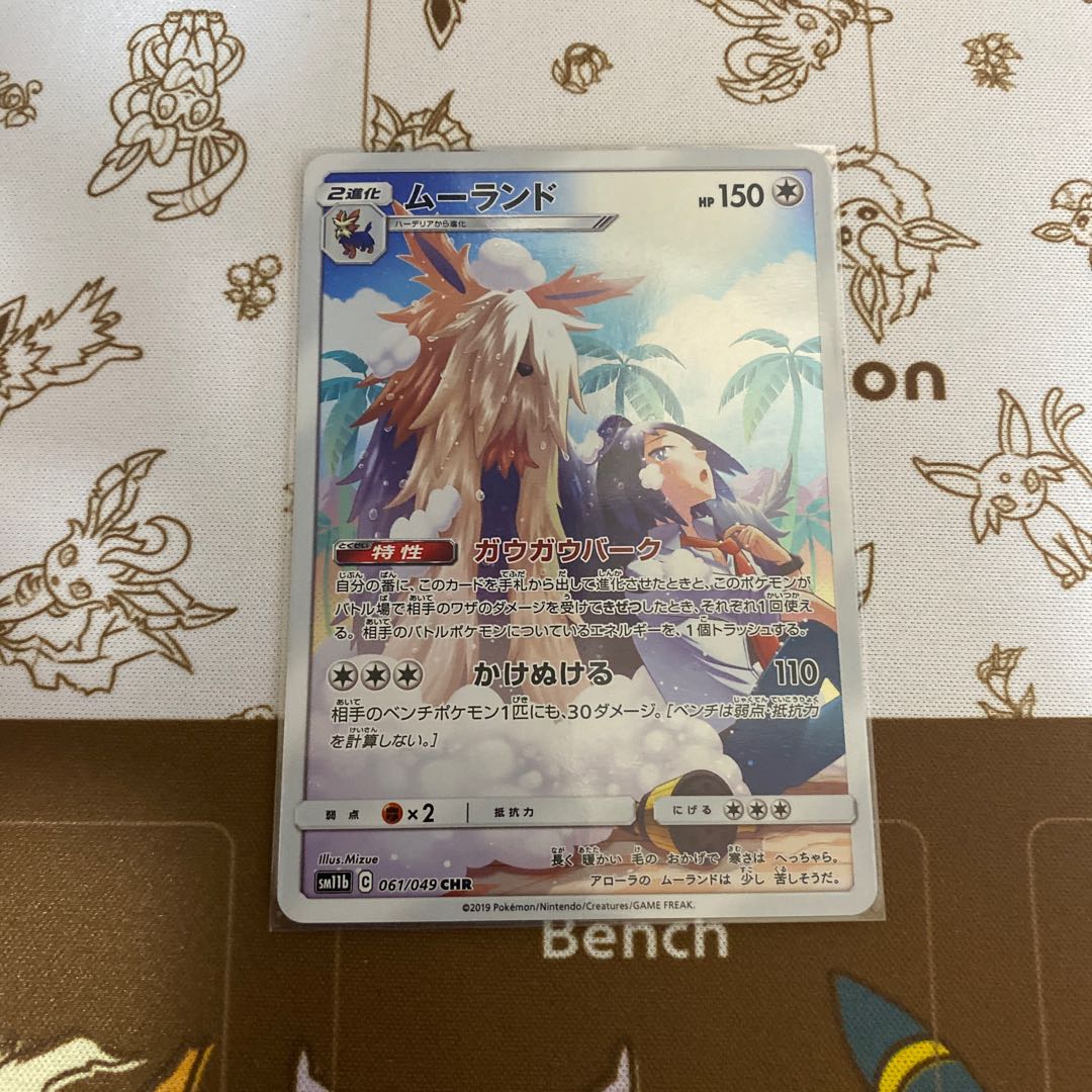 Stoutland CHR 061/049