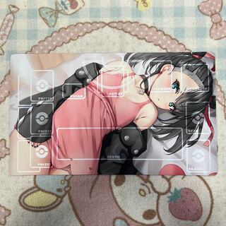 Pokemon Play Mat Marnie