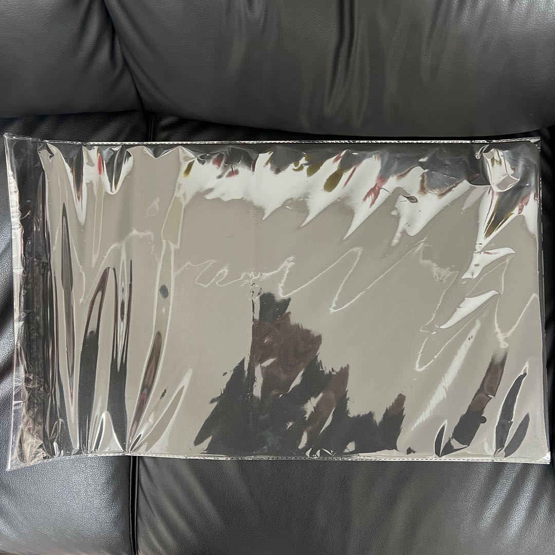 Yu-Gi-Oh! Playmat White Wolf Wolf of the Labyrinth Castle