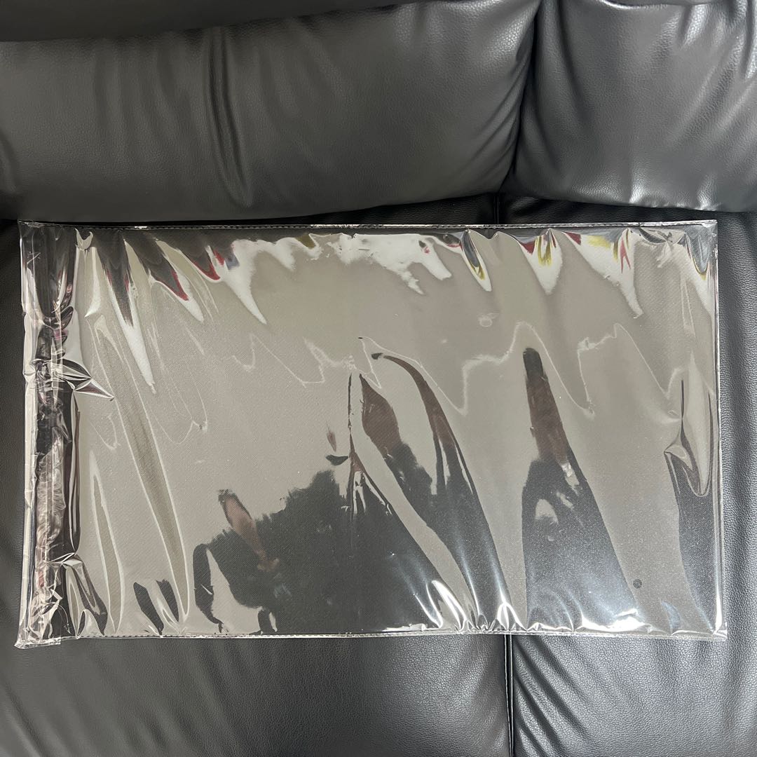 Yu-Gi-Oh! Playmat White Wolf Wolf of the Labyrinth Castle