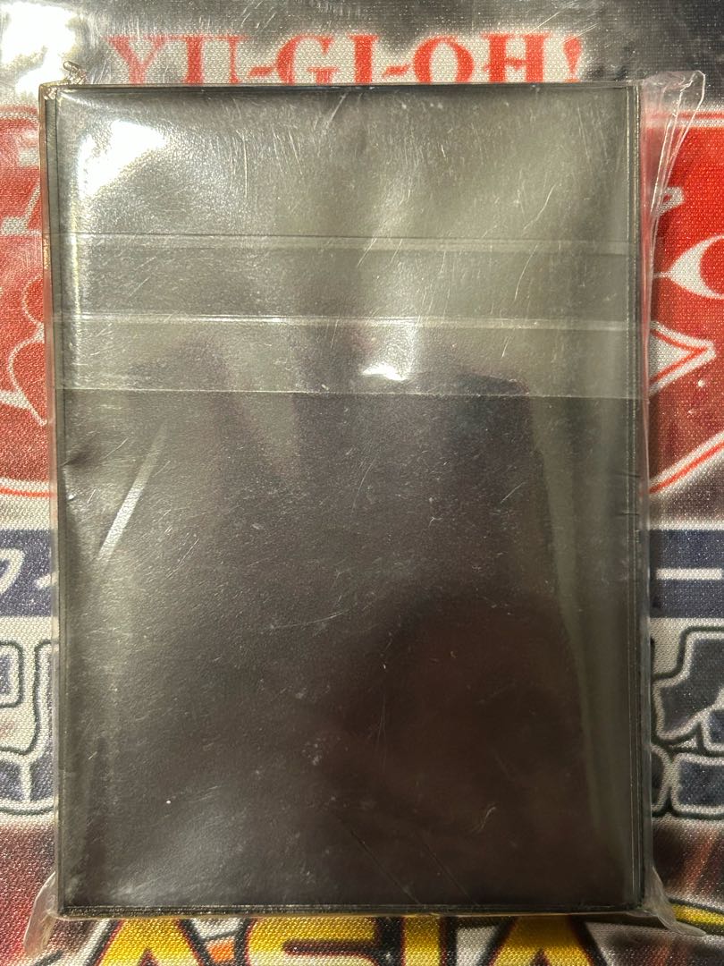 遊戯王 カオス・ゴッデス-混沌の女神- スリーブ 70枚 未開封 公式 アジア