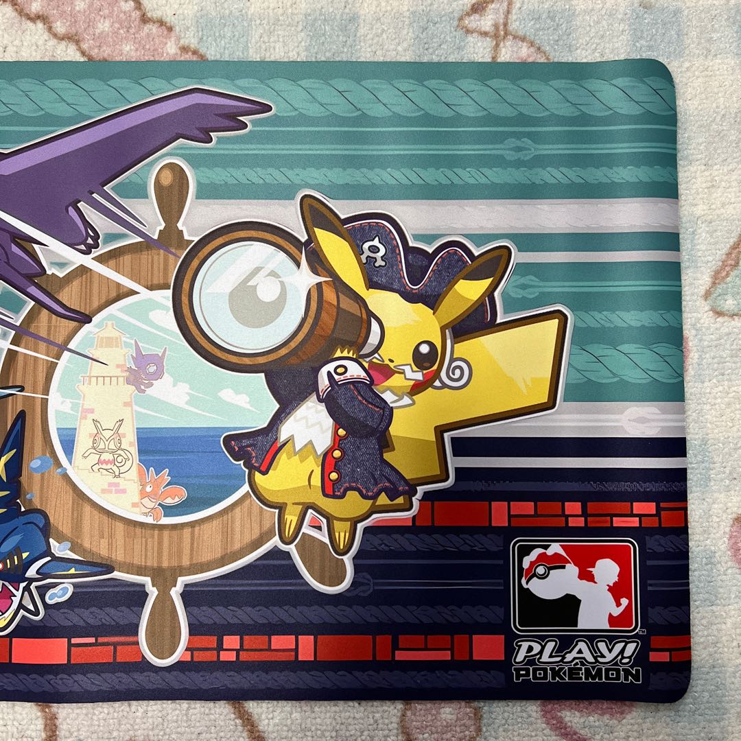 Pokémon WCS 2015 World Championship Playmat