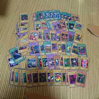 遊戯王初期カードのみ 80枚