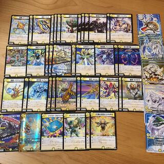 【いくら様専用】デュエルマスターズ　格安光単メタリカ