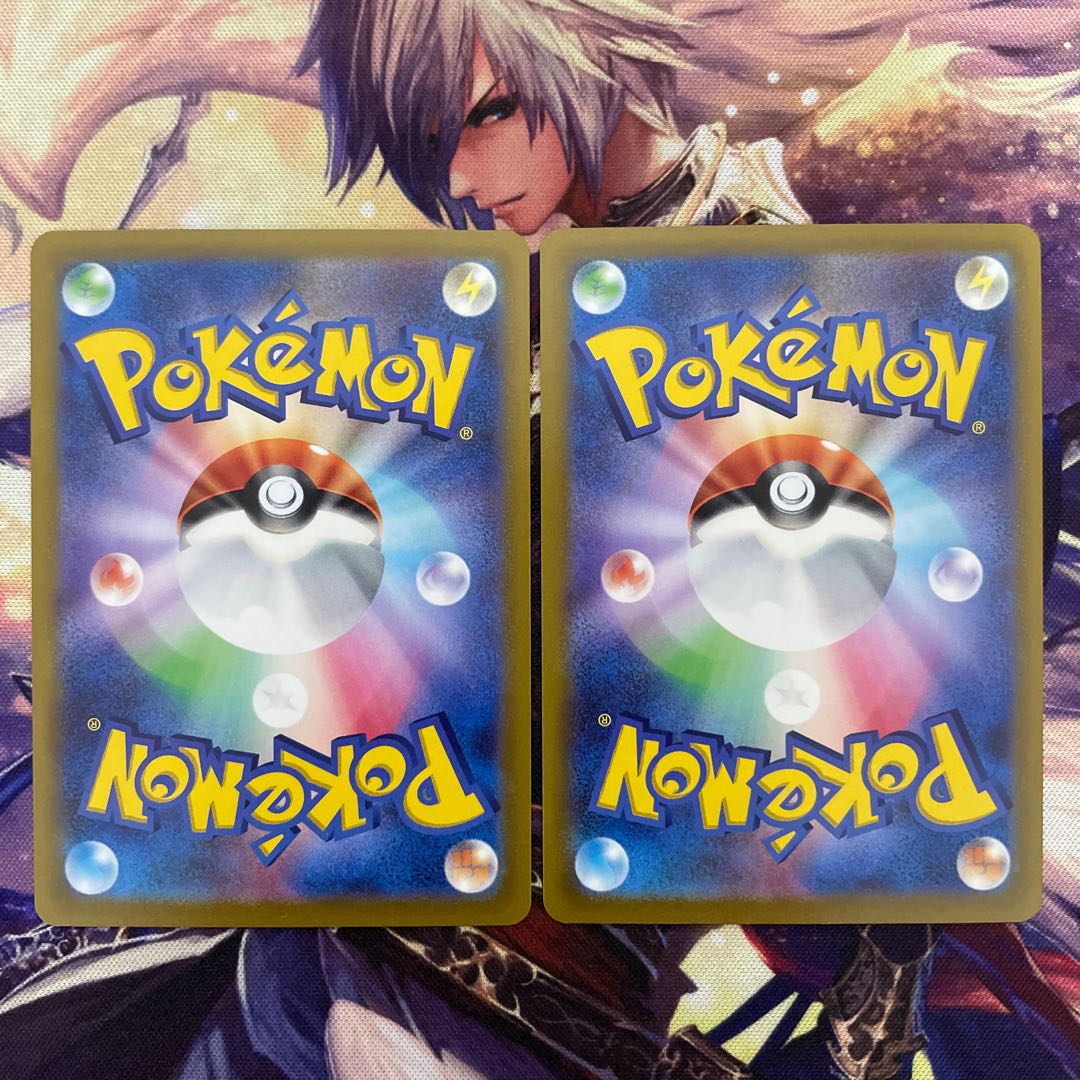 ポケモンカード サーナイトCHR 2枚 美品