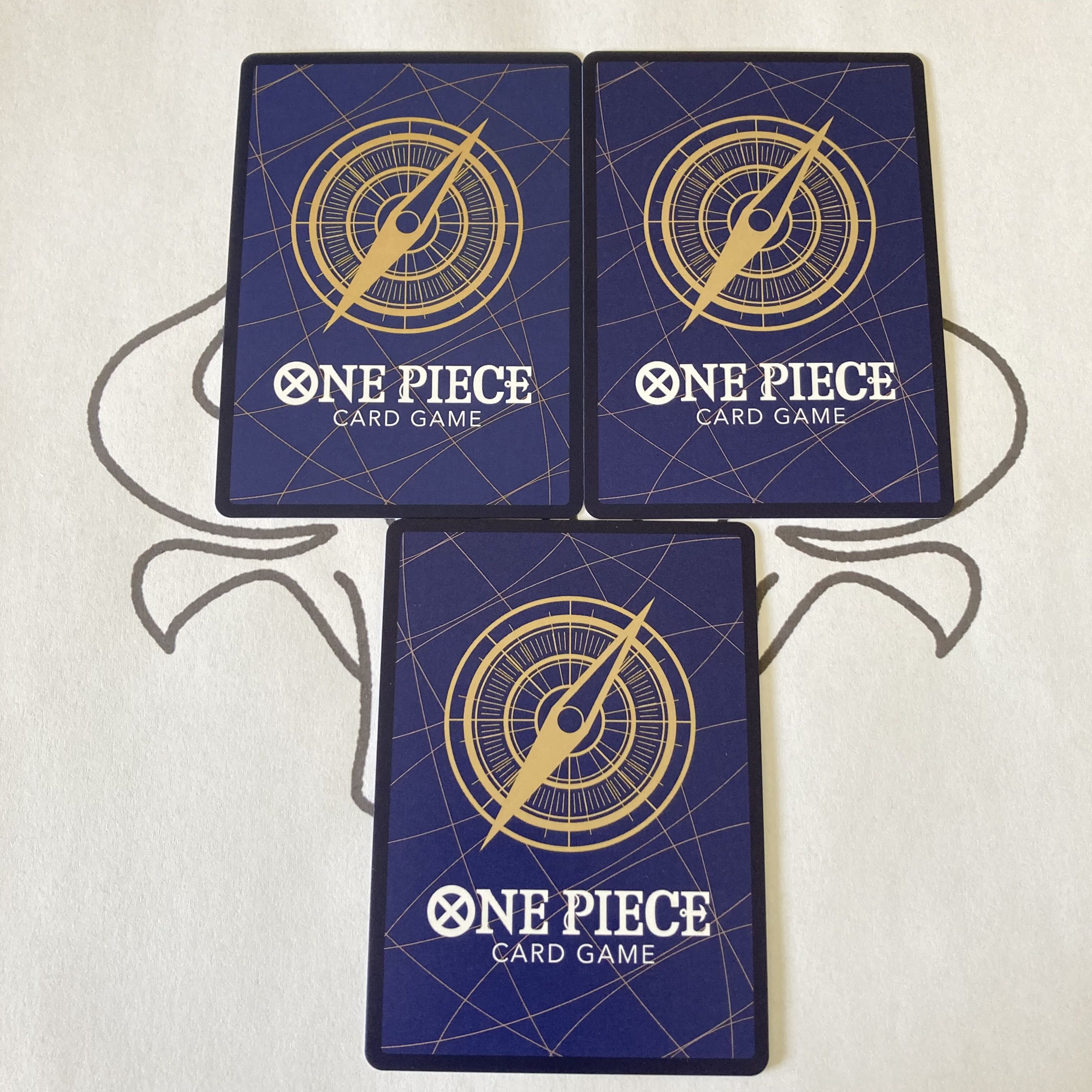 OP02-105 SAGITTORI 3 sheets 《K-42》 (K-42)