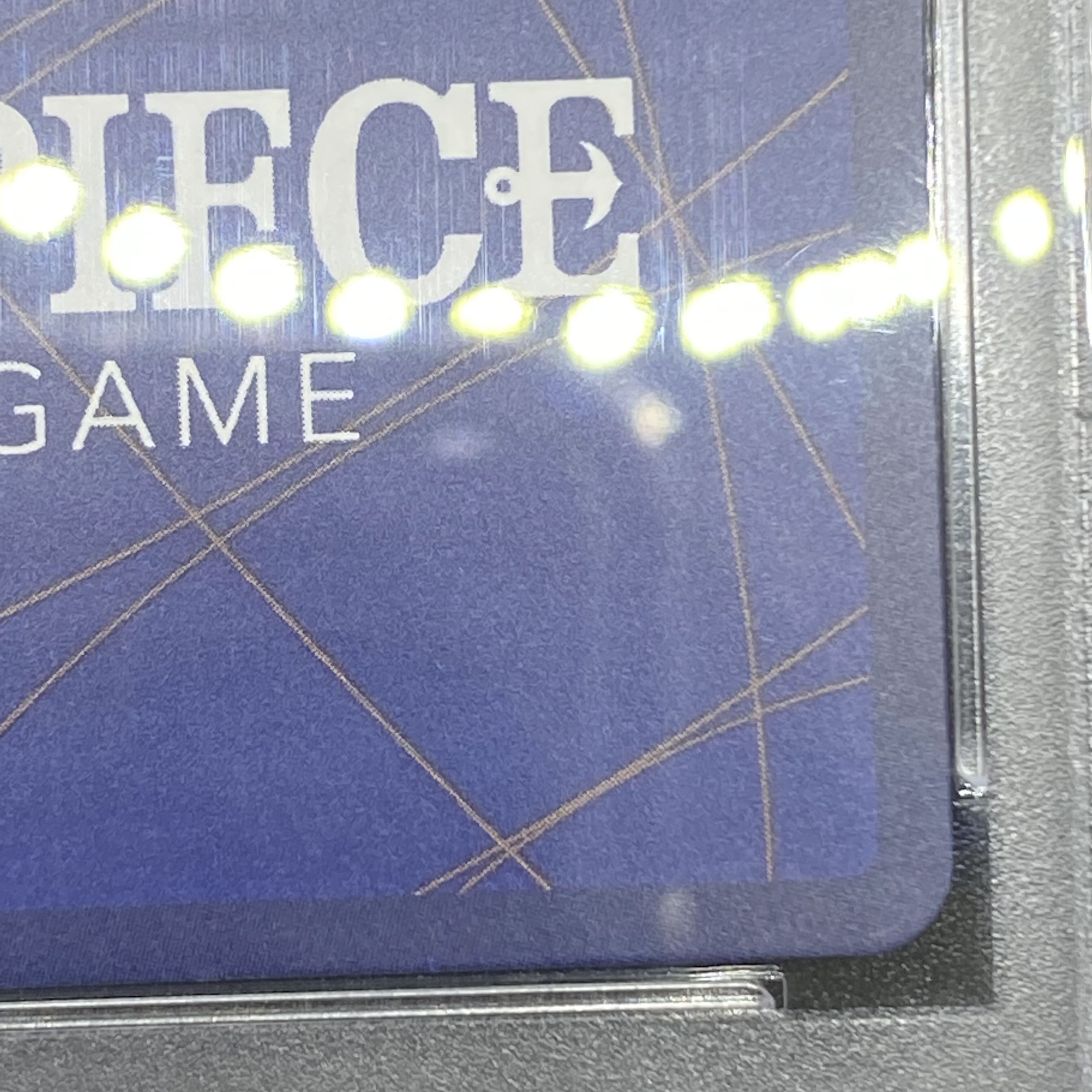 PSA10 Shanks Super Parallel Manga Parallel OP01-120