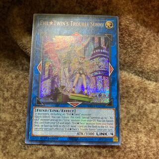 Evil★Twin’s トラブル・サニー 1st英語 プリシク