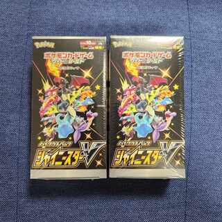 High Class Pack Shiny Star V Unopened Box PK-34 1BOX