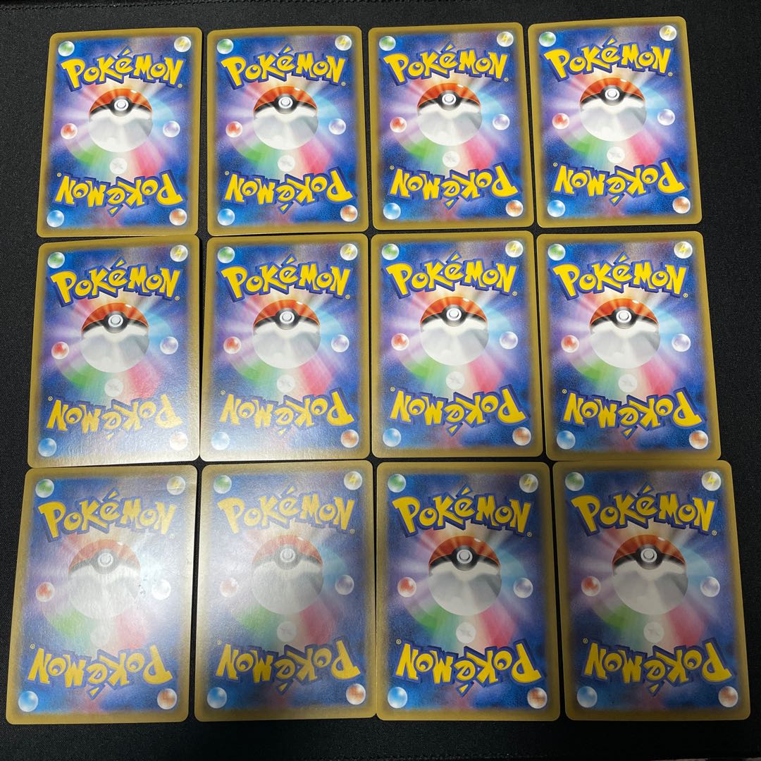 ポケモンカード ドリームリーグ CHR コンプリート コンプ 12種 ピカチュウ CHR[sm11b 054/049](強化拡張パック「ドリームリーグ