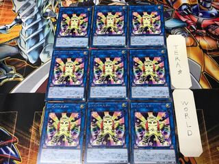 Hip Hoshiningen CYHO 2 rare, set of 9 tera