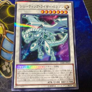 シューティング・ライザー・ドラゴン パラレル ノーマル JP019