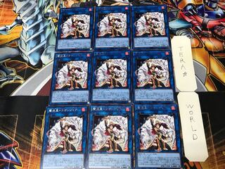 Hui Fire Star - Kosanjak WPP1 2 Rare Set of 9 Tera