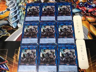 鉄獣戦線 銀弾のルガル PHRA 1 レア 9枚セット てら