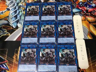 鉄獣戦線 銀弾のルガル PHRA 2 レア 9枚セット てら