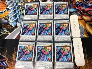 HSRマッハゴー・イータ LVP2 1 レア 9枚セット てら