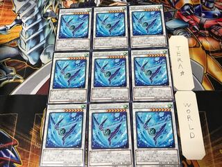 WW-ウィンター・ベル RATE 1 レア 9枚セット てら