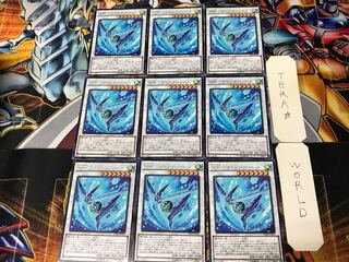 WW-ウィンター・ベル RATE 3 レア 9枚セット てら