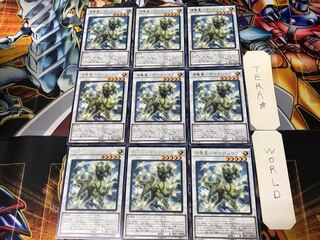 Genryusei-Boutenkou LVP1 1 Rare Set of 9 Tera.