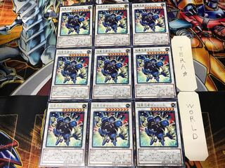 超重忍者サルト-B INOV 2 レア 9枚セット てら