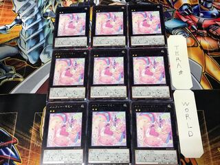 メルフィー・マミィ ROTD 3 レア 9枚セット てら