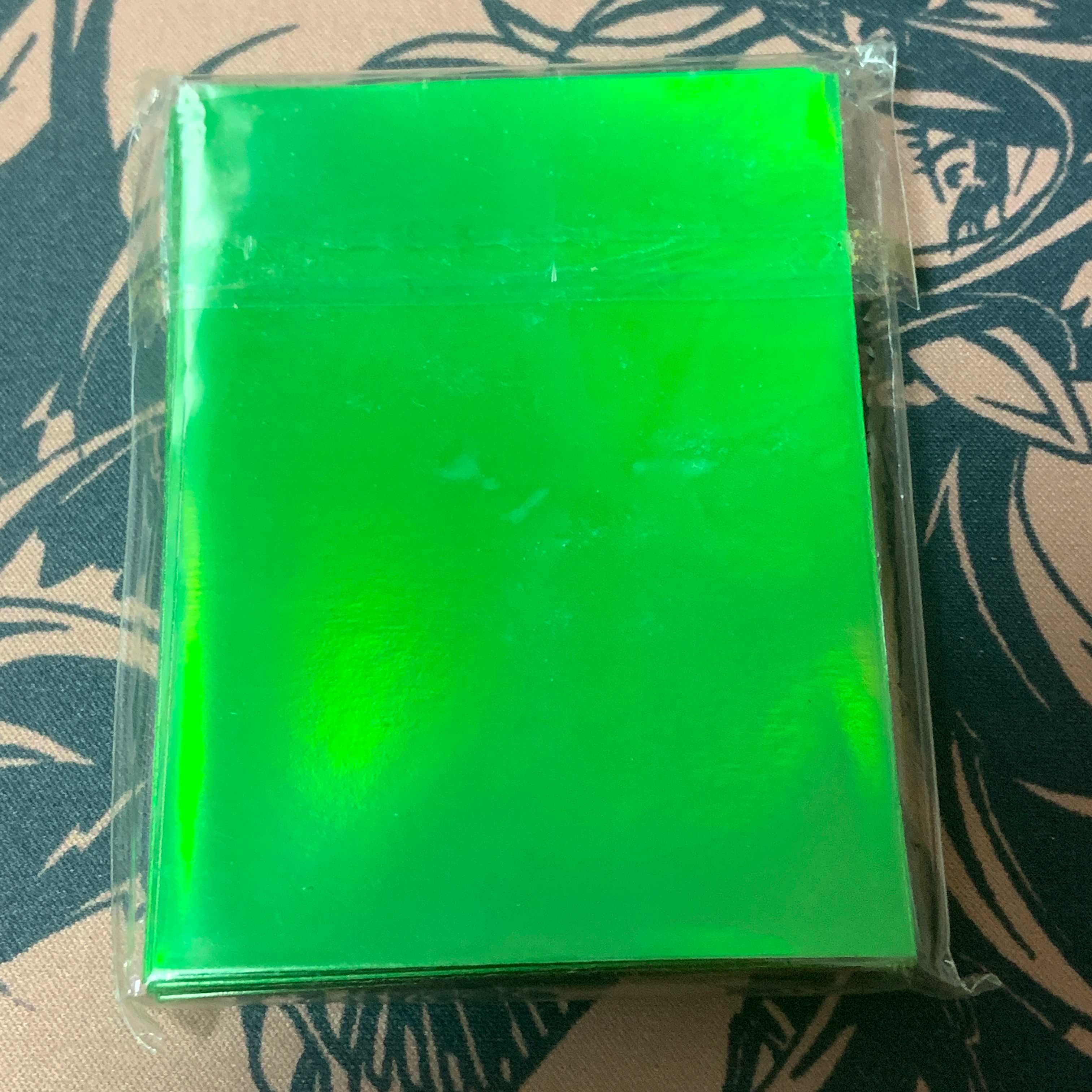 Duel Masters DUEMA Sleeve Jasmine entered. 40 cards.