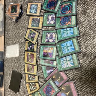遊戯王　初期　まとめ売り　スーパーレア以上　良品