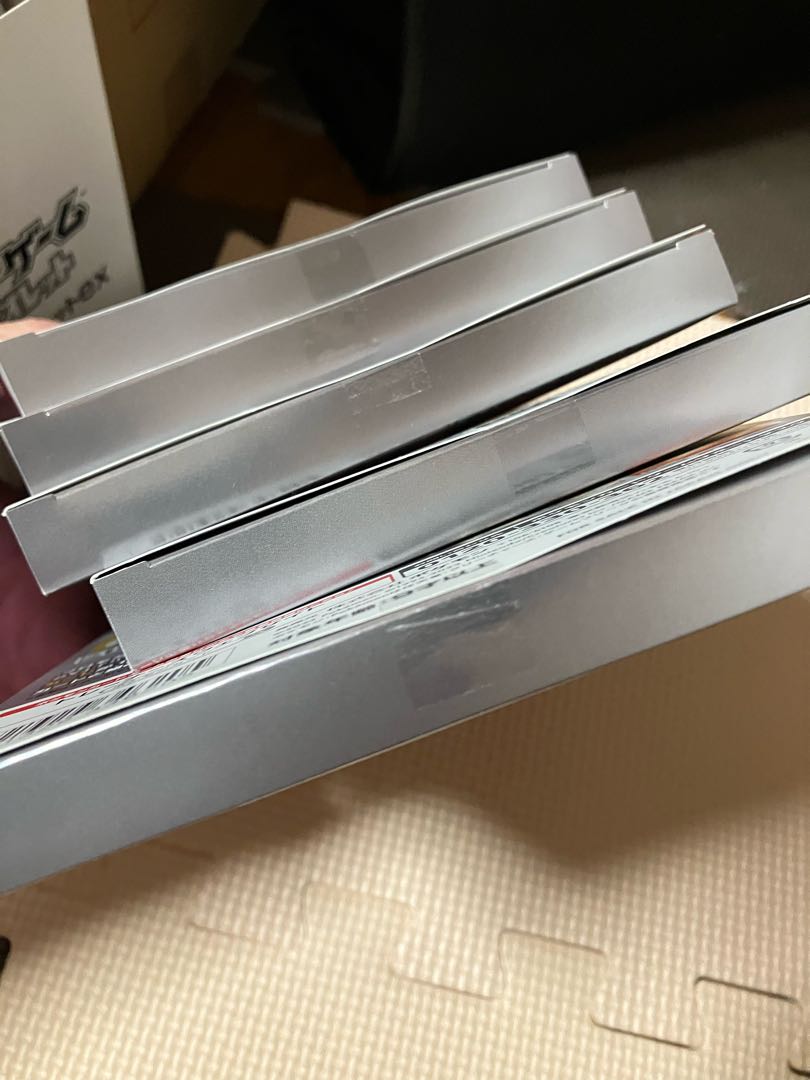 スペシャルセット 10個 スカーレットex バイオレットex